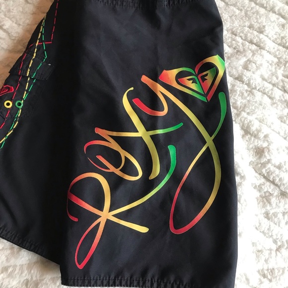 Roxy Rasta shorts - Picture 3 of 6